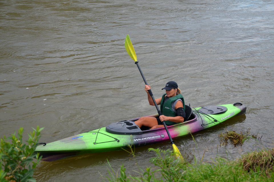 Missouri Breaks Triathlon
