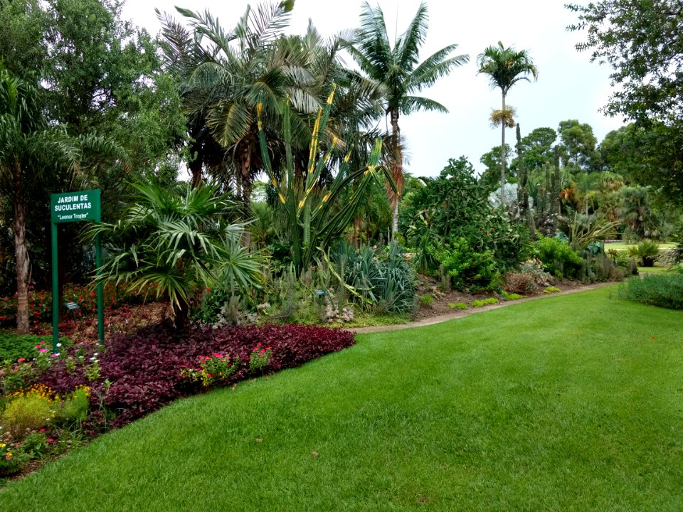 Jardim Botânico Plantarum