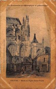LA NORMANDIE ARCHEOLOGIQUE ET PITTORESQUE