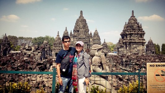 Candi Sewu, Dukuh Bener, Desa Bugisan, Prambanan, Klaten, Jawa Tengah #liburan #holiday