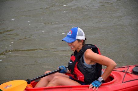 Missouri Breaks Triathlon