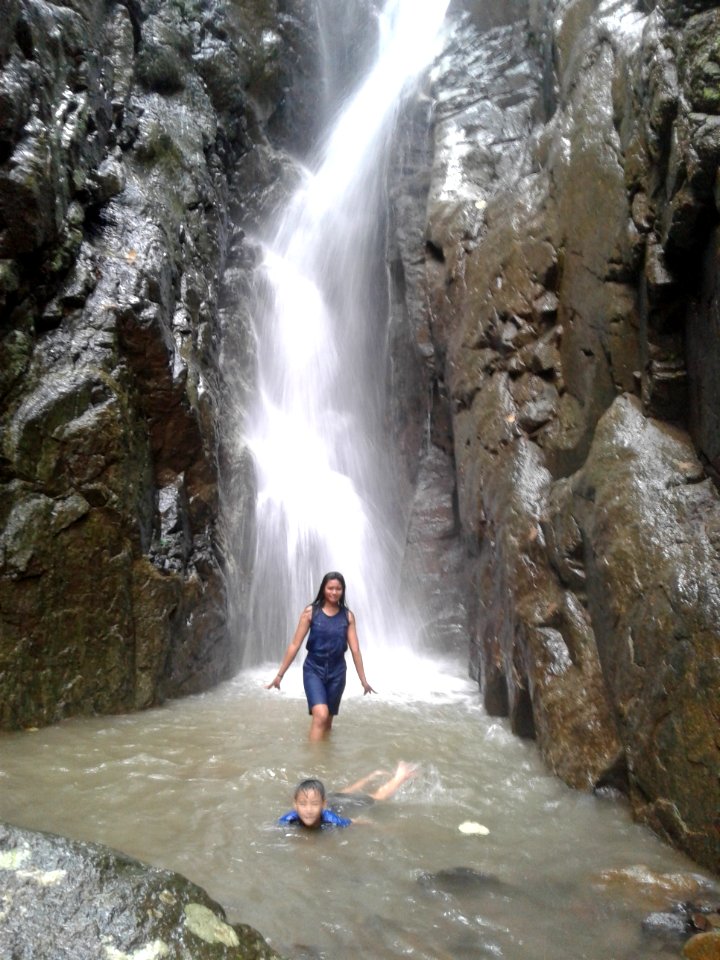 Air terjun Asah, Sega, Bunutan, Karangasem, Bali