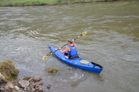 Missouri Breaks Triathlon
