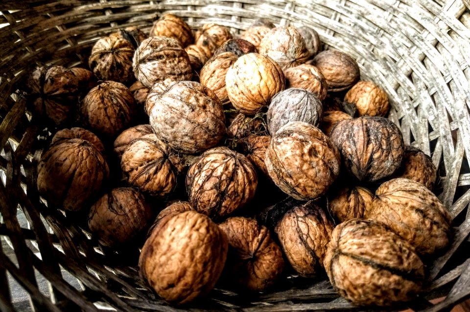 Walnuts