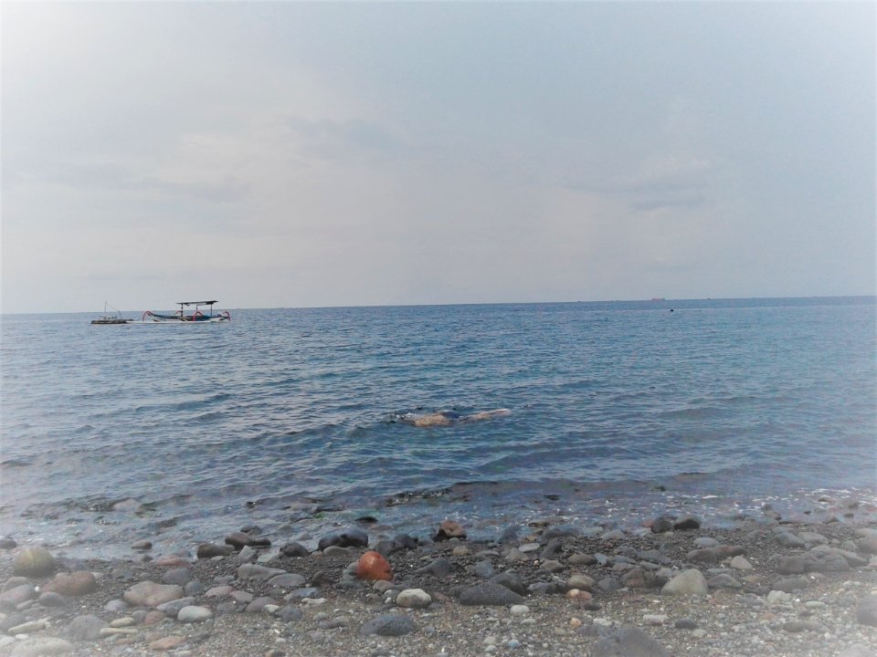 Pantai Melasti Amed, Bali