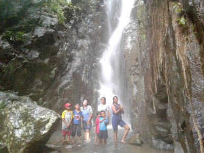 Air terjun Asah, Sega, Bunutan, Karangasem, Bali