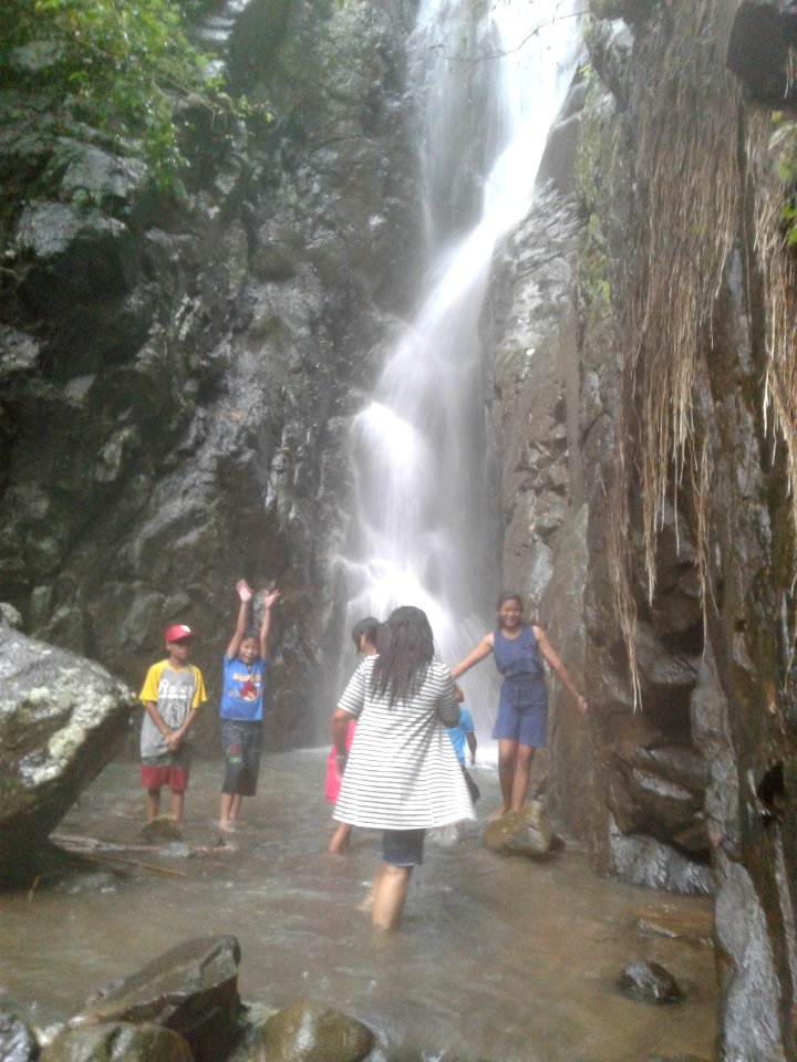 Air terjun Asah, Sega, Bunutan, Karangasem, Bali