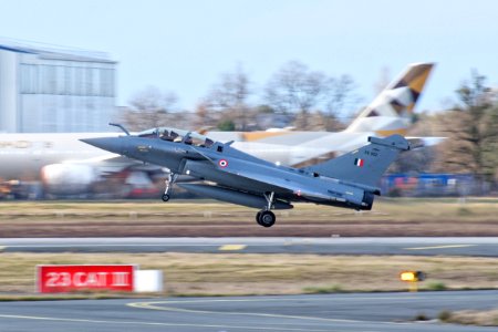RB 002 - Dassault Rafale - Indian Air Force (IAF)