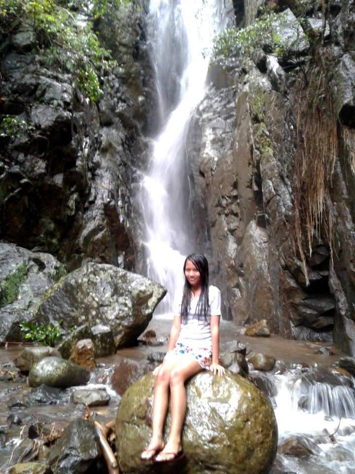 Air terjun Asah, Sega, Bunutan, Karangasem, Bali