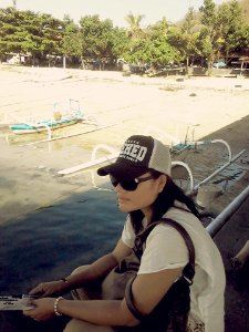 Gili Trawangan, Lombok #Melali #Holiday