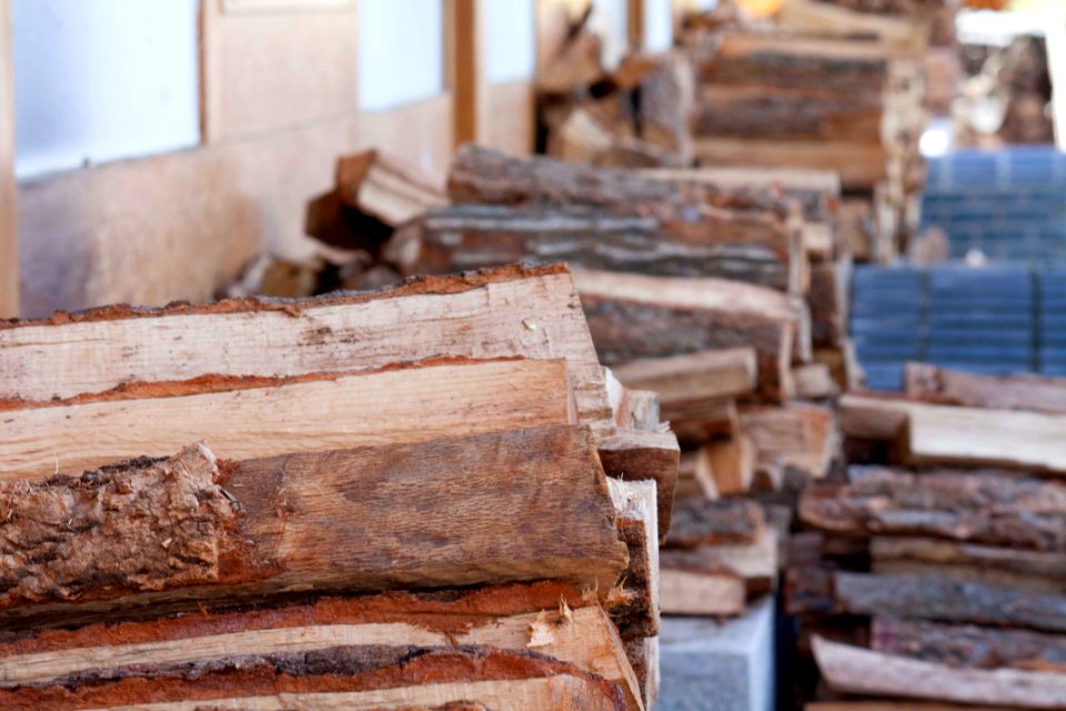 땔감 장작 劈柴 Firewood