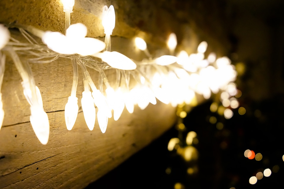 Xmas tree decoration