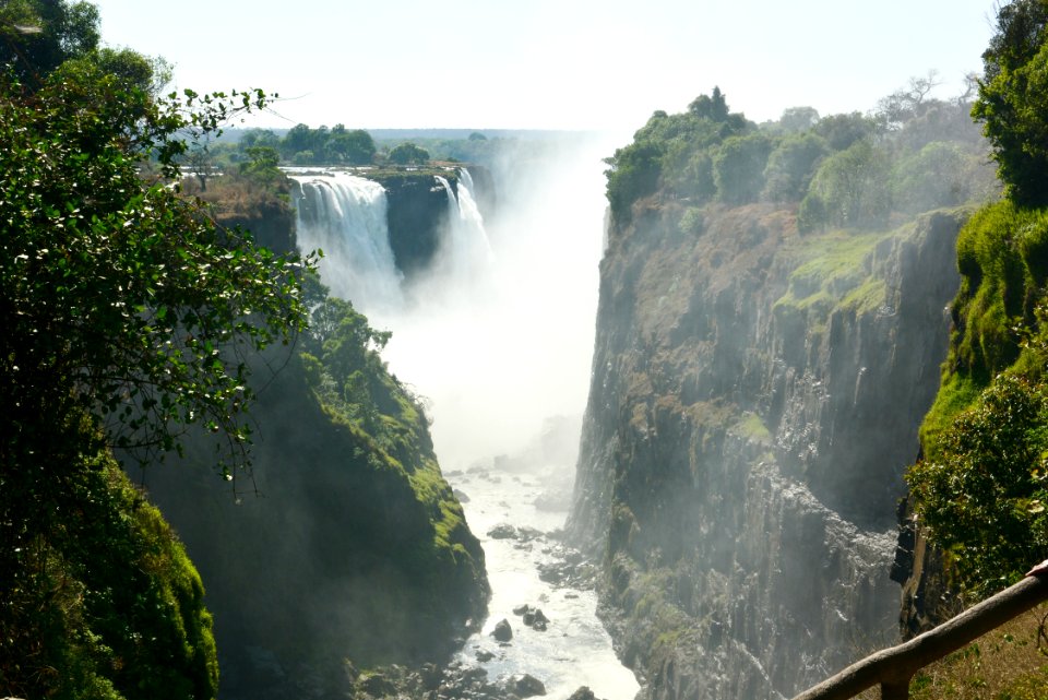 Victoria Falls, SA 2015