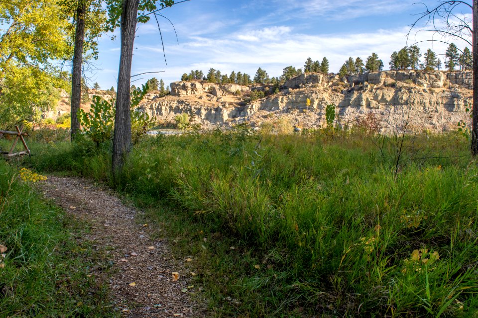 Pompeys Pillar National Monument