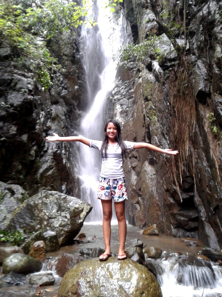 Air terjun Asah, Sega, Bunutan, Karangasem, Bali