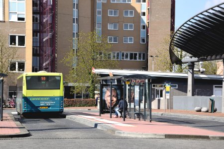 wageningen bus