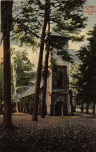 31. JAMES CHURCH HYDE PARK NEW YORK