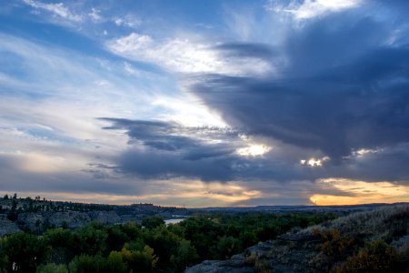 Pompeys Pillar National Monument