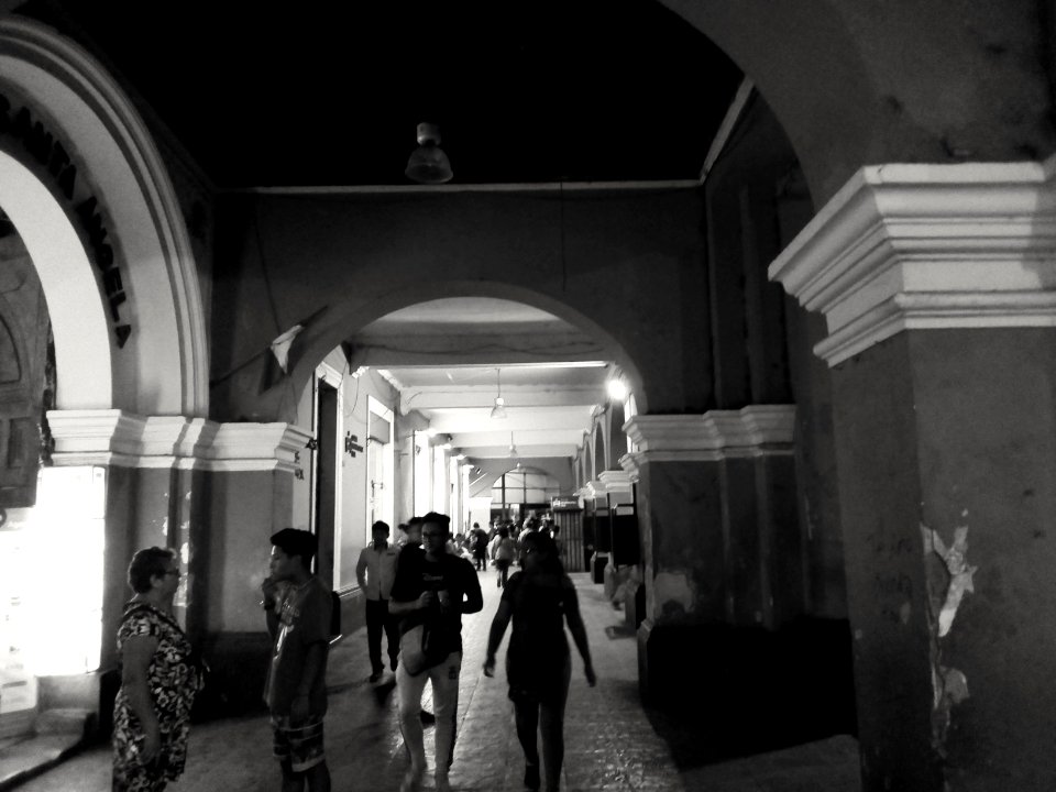 Arcos de la Plaza Mayor