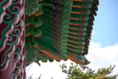 전통가옥 SouthKorea Traditional House