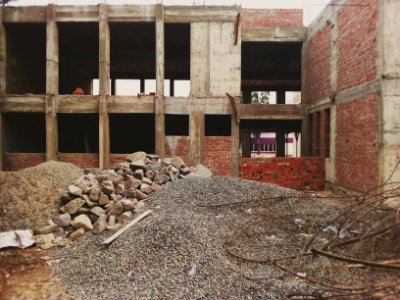 En construcción