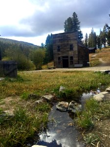 Garnet Ghost Town photo