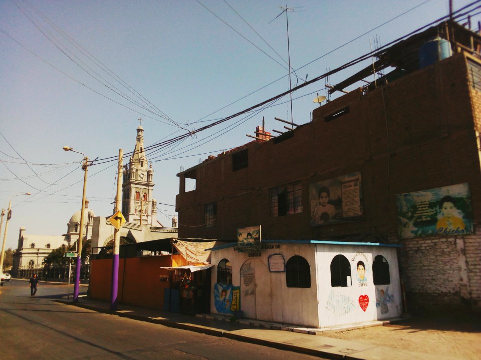 Capilla del Niño Chicho