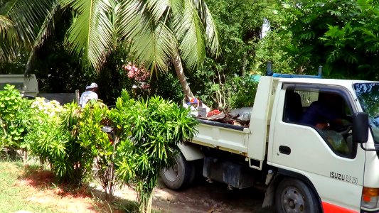 Clean Up the World 2014 - Seychelles
