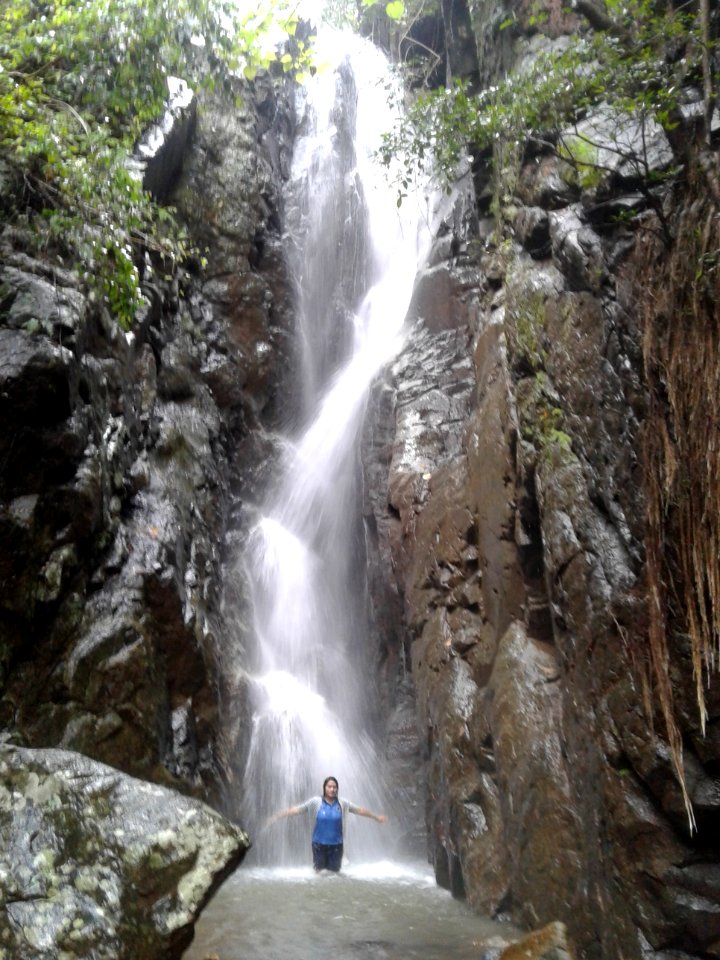 Air terjun Asah, Sega, Bunutan, Karangasem, Bali ( Tempat Wisata Baru )