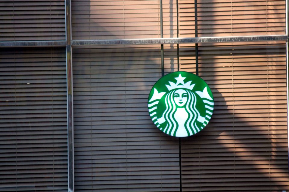 스타벅스 커피 체인점 Starbucks