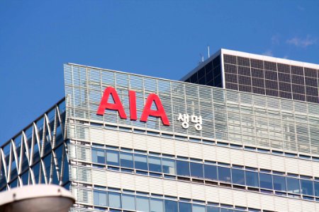 AIA생명보험사 AIA Life Insurance