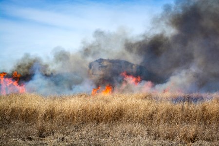 Pompeys Pillar Rx Burn March 2020