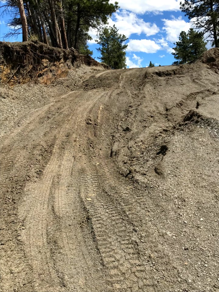 Timber Ridge Road July 2018 4