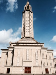 Église St Joseph - Le Havre