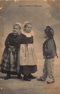 1385 1ER AVRIL EN BRETAGNE