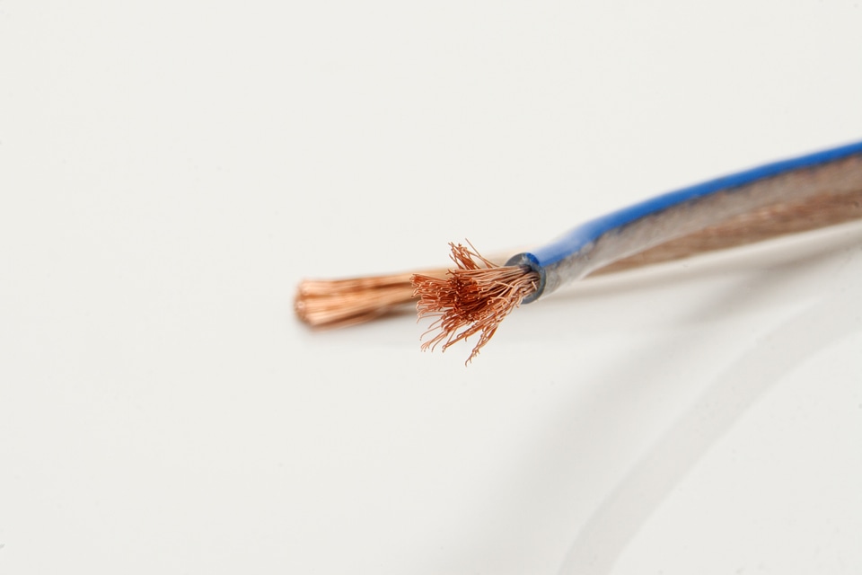 Strand fine wire flexiebel