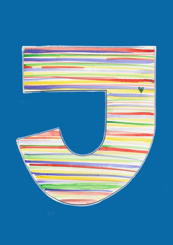 Alphabet write school