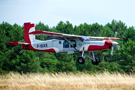 F-GIXX - Pilatus PC-6 Turbo Porter