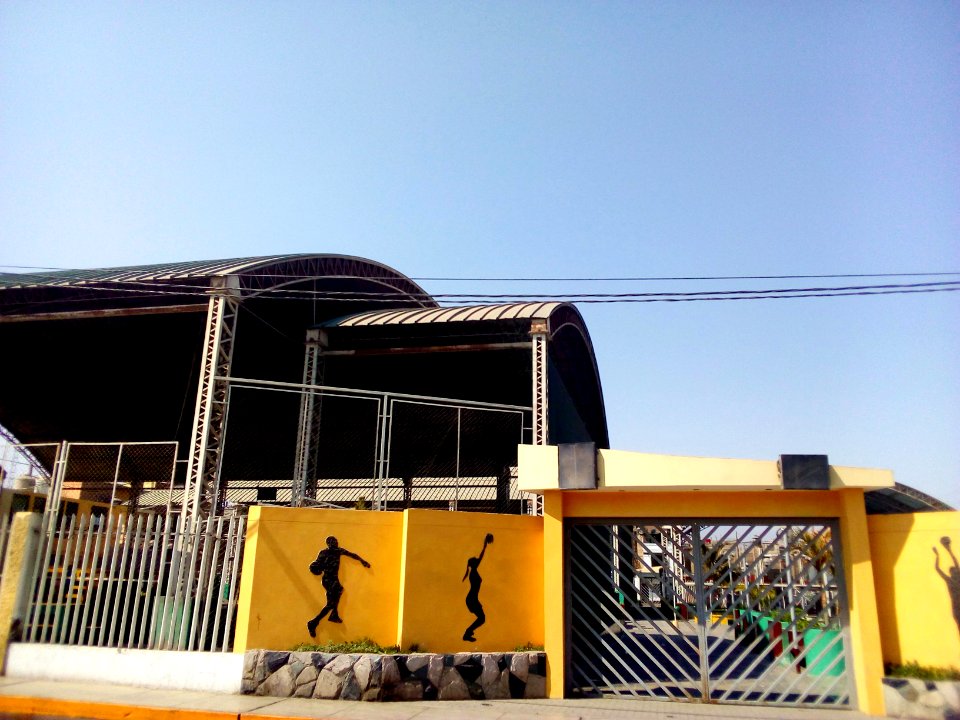 Complejo deportivo de Luren