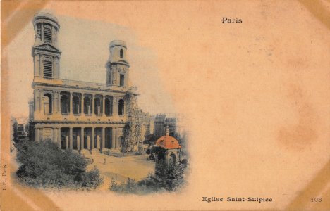 108 EGLISE SAINT-SULPICE