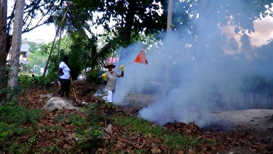 Clean Up the World 2014 - Seychelles