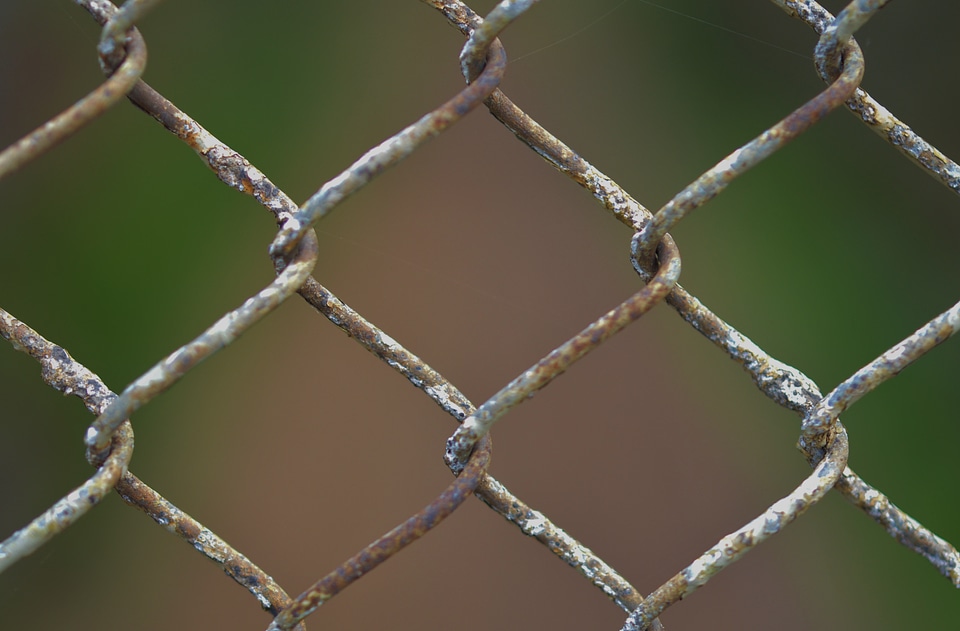 Wire metal security