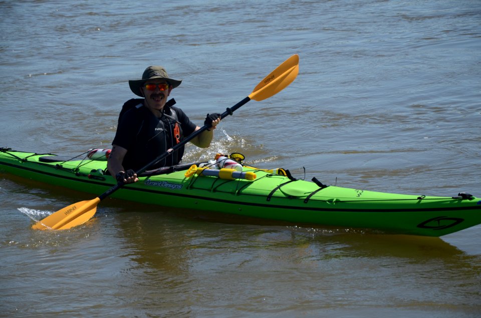 Missouri Breaks Triathlon