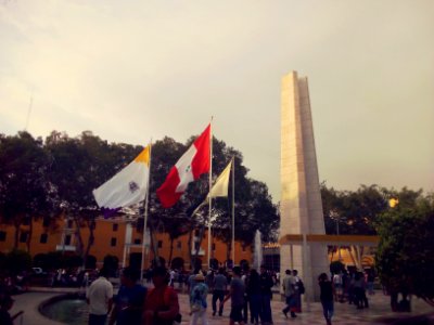 Plaza Mayor de Ica photo
