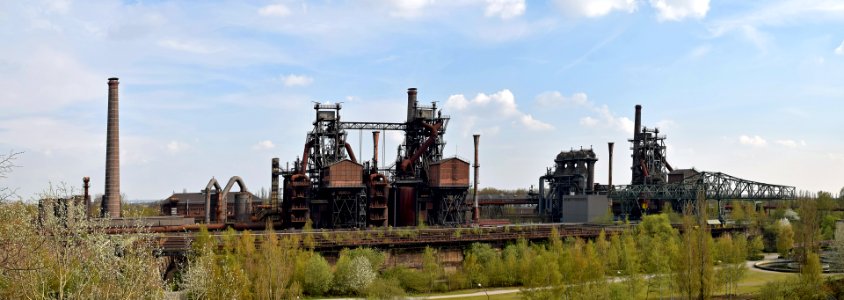 2016-04-14-014-Landschaftspark Duisburg-Nord-Panorama
