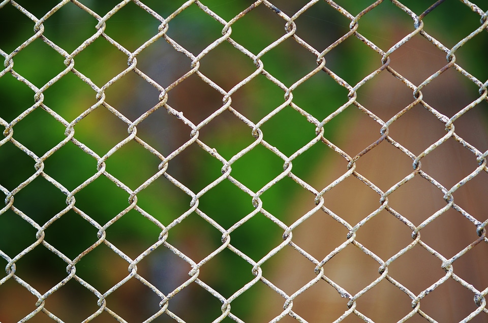 Wire metal security