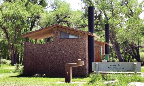 NEWS RELEASE Kipp water system shutting off for upgrade 2018 PHOTO Jonathan Moor