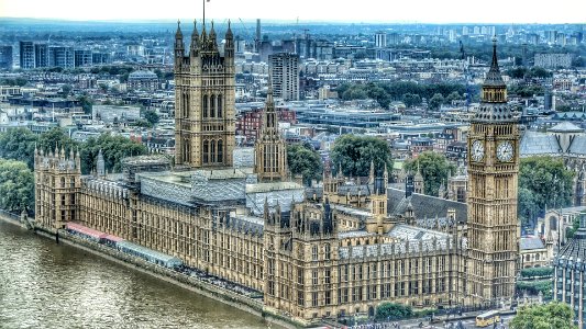 Houses of Parliament