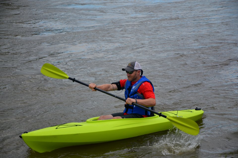 Missouri Breaks Triathlon