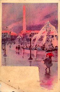PLACE DE LA CONCORDE